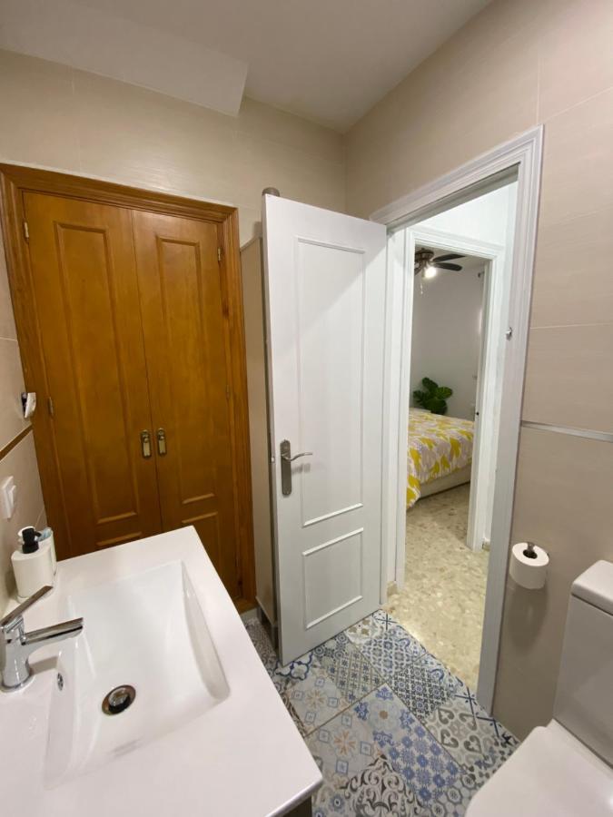 Precioso Apartamento En El Centro De Conil Para Familias, Parejas Y Grupos Conil De La Frontera Zewnętrze zdjęcie